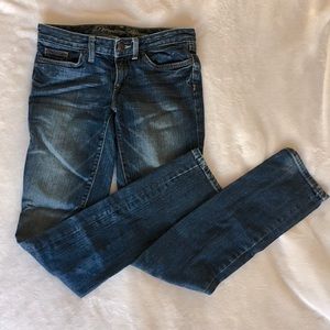 Gap Jeans size 26R